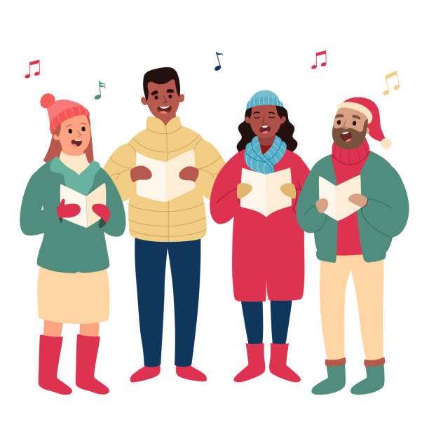christmas-carol-singing