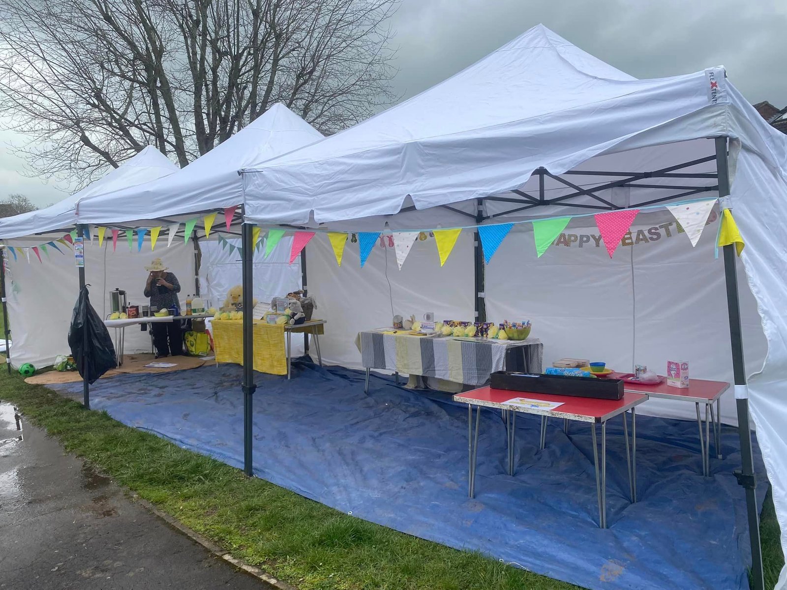 7-Easter On The Green