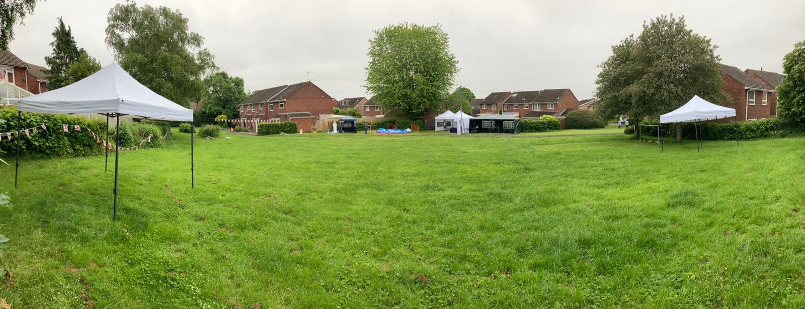 5-Big Jubilee On The Green