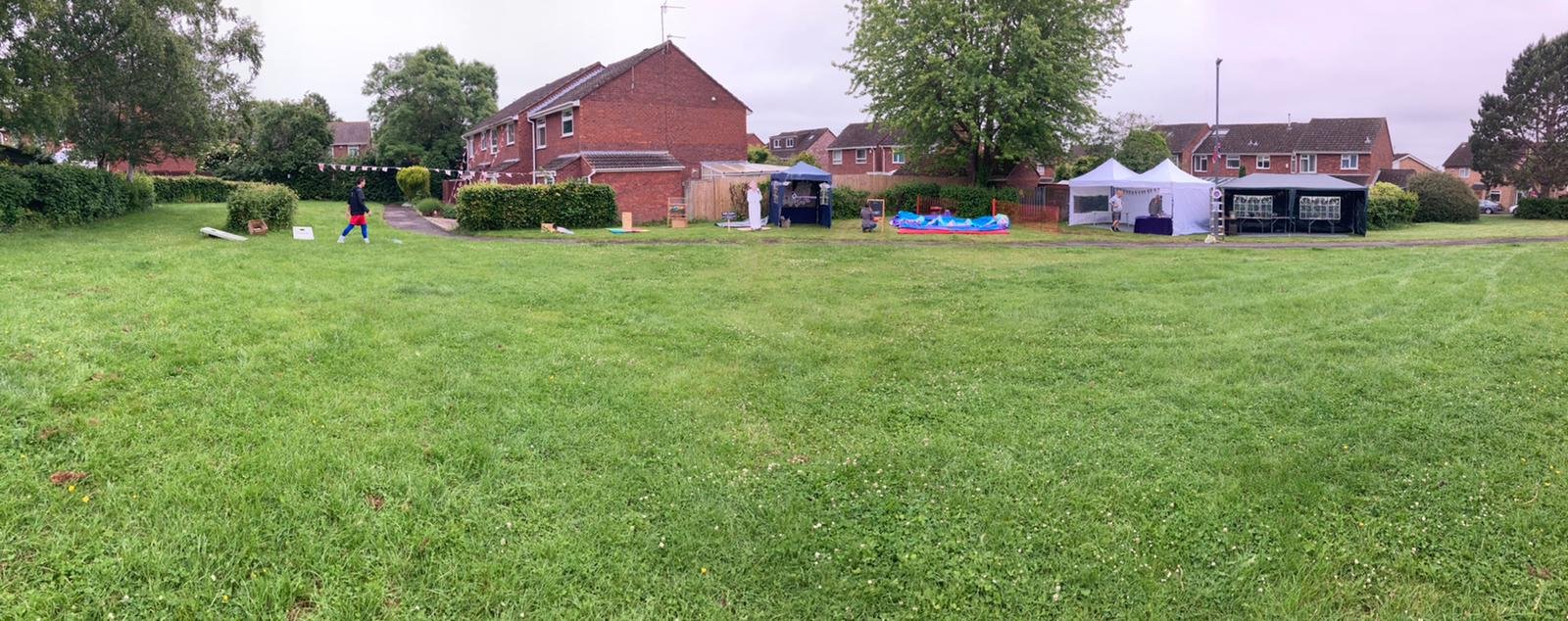 0-Big Jubilee On The Green