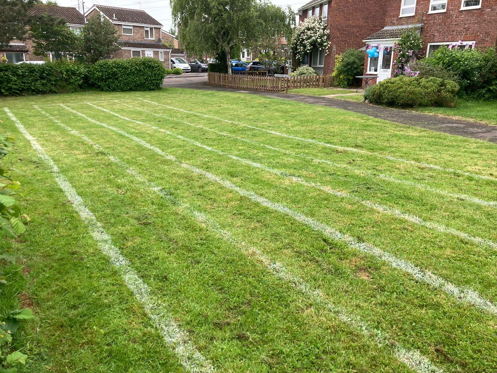 6-Big Jubilee On The Green